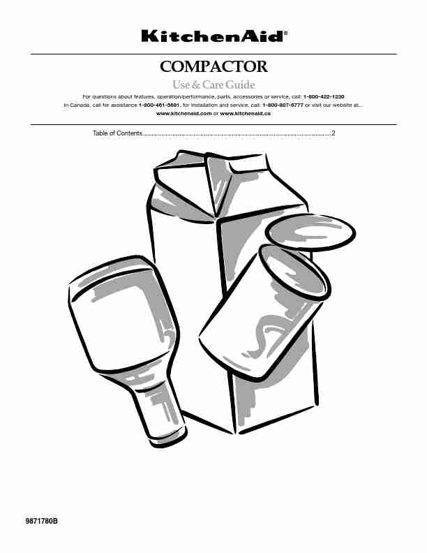 KitchenAid Trash Compactor 9871780B-page_pdf